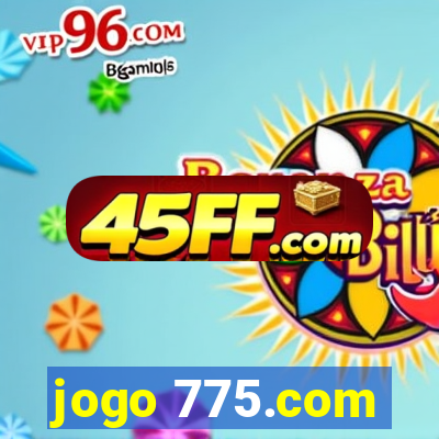 jogo 775.com